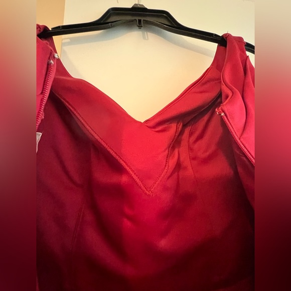 Saison Blanche ruched Mother of the Bride gown - Picture 9 of 9